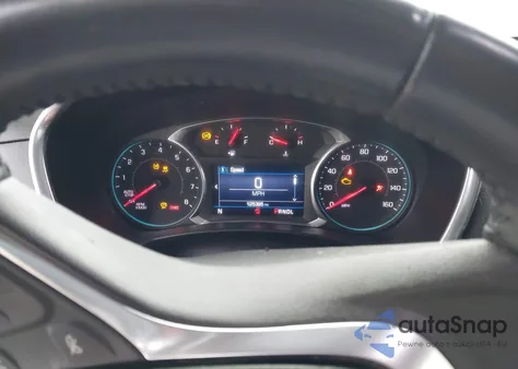 2019 Chevrolet Equinox Lt из США, поврежденный, VIN 3GNAXJEV3KL353081